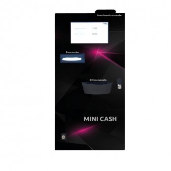 MINI CASH Automated cash machine