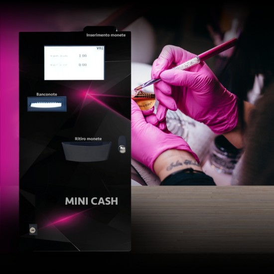 MINI CASH Automated cash machine