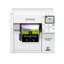 ColorWorks CW-C4000e (bk) Barcode Printer