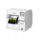 ColorWorks CW-C4000e (bk) Barcode Printer