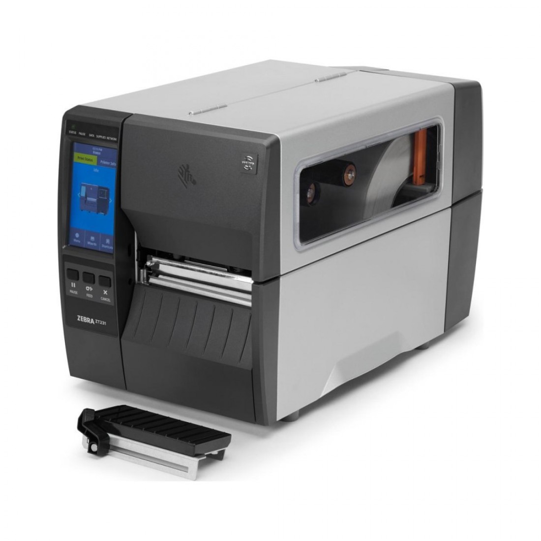 Zt 231 Barcode Printer 2970