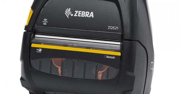 Impresora móvil Zebra ZQ521 - Bartech