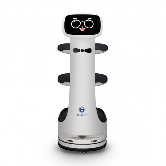 DINERBOT T8 Autonomous Delivery Robot