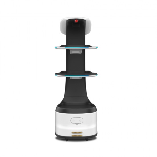 DINERBOT T8 Autonomous Delivery Robot