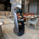 DINERBOT T9 Pro Autonomous Delivery Robot