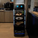 DINERBOT T9 Pro Αυτόνομο Κινούμενο Ρομπότ