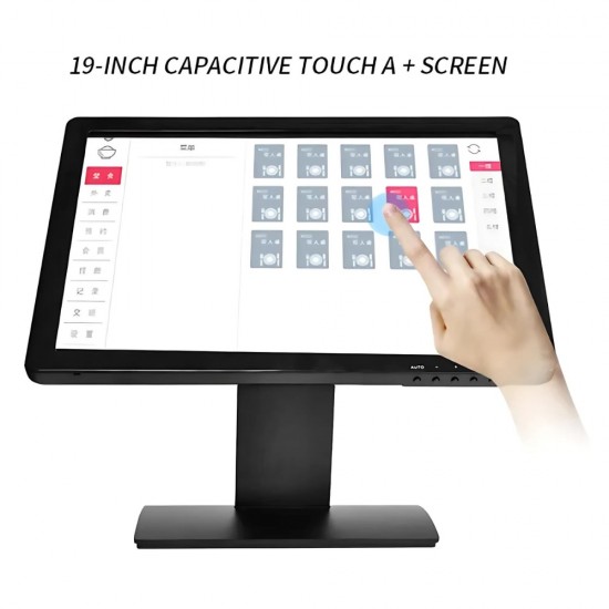 ICS WF1910C-H  Touch Monitor