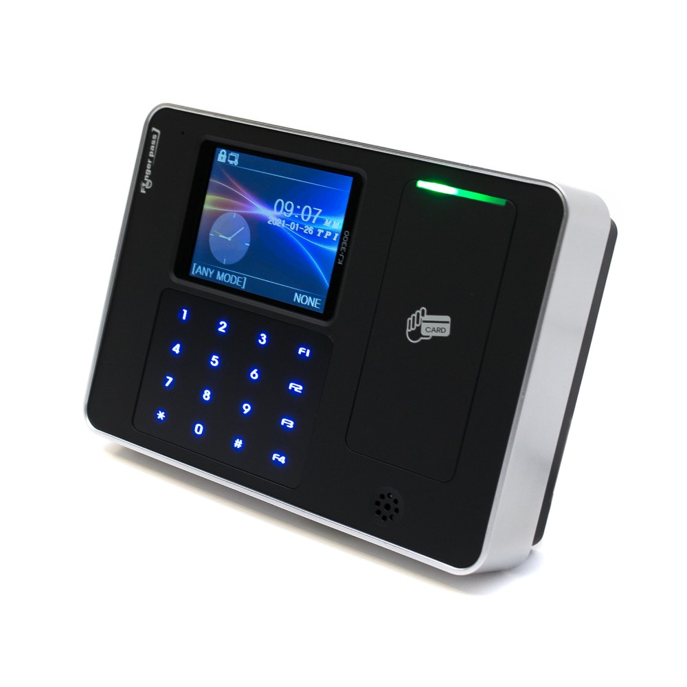 Time Attendance-Access System ICS KJ-3300 Card