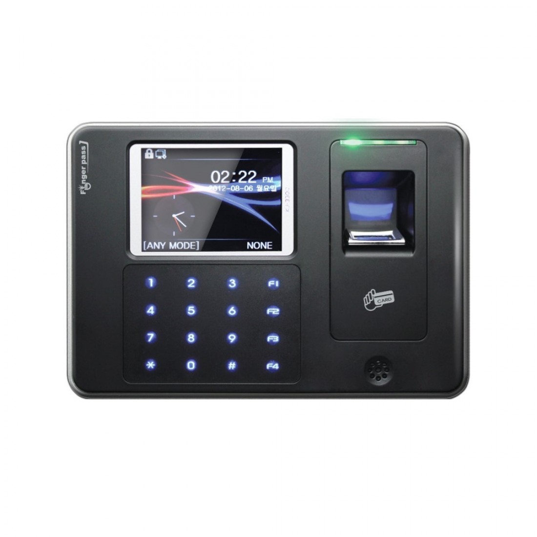 Time Attendance-Access System ICS KJ-3300 finger