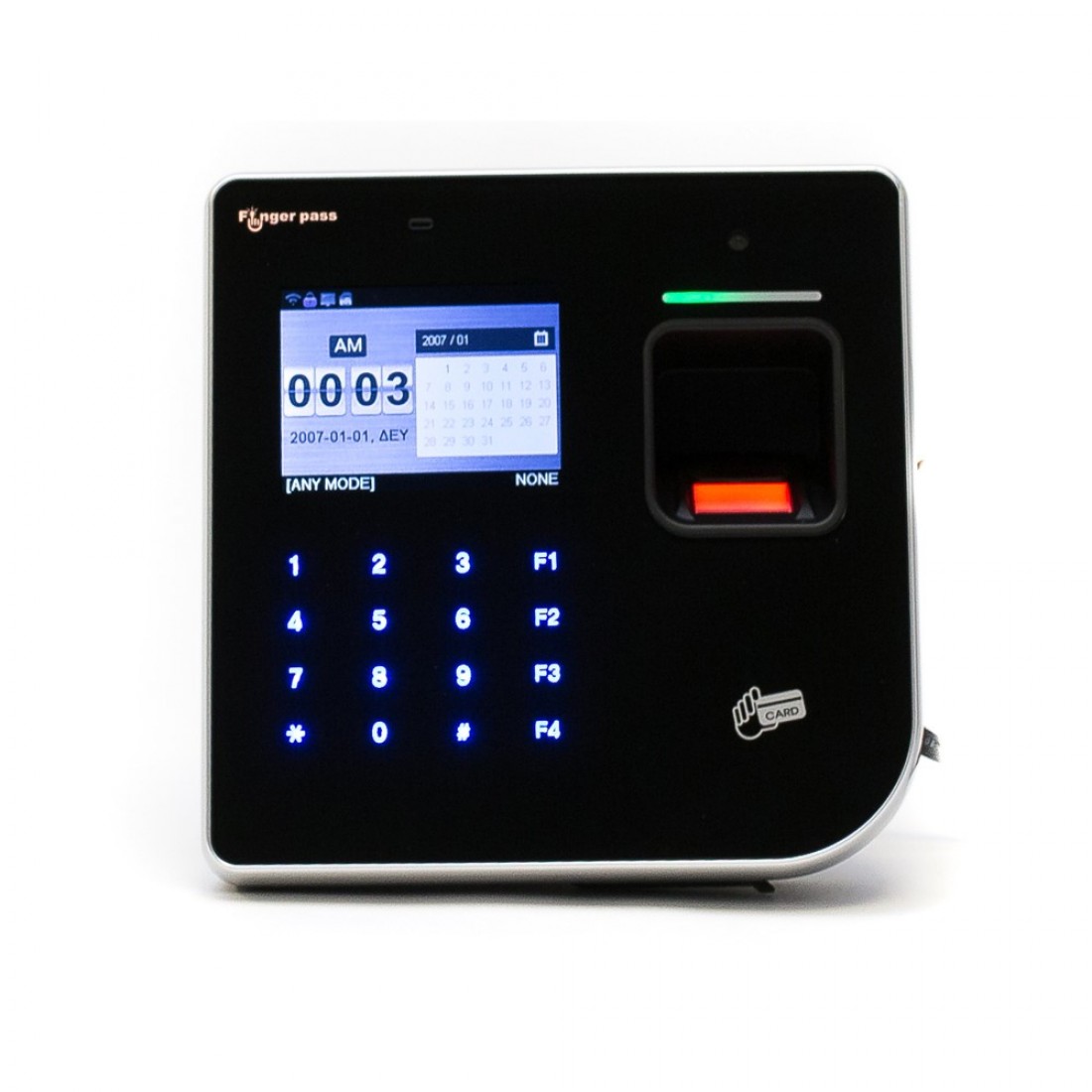 Time Attendance- Access System ICS KJ-3500