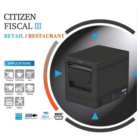 Citizen Fiscal ΙIΙ