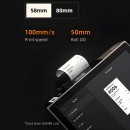 D3 Mini Smart Touch POS 80mm