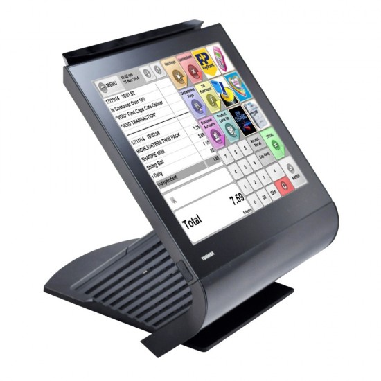 Toshiba TCxWave 3955U 15'' Touch POS