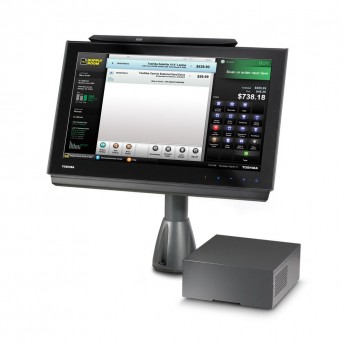 Toshiba TCxWave 3955U 15'' Touch POS